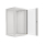 Lanberg Wisząca 19" 22U 600x600mm jednosekcyjna (szara) - 455403 - zdjęcie 14